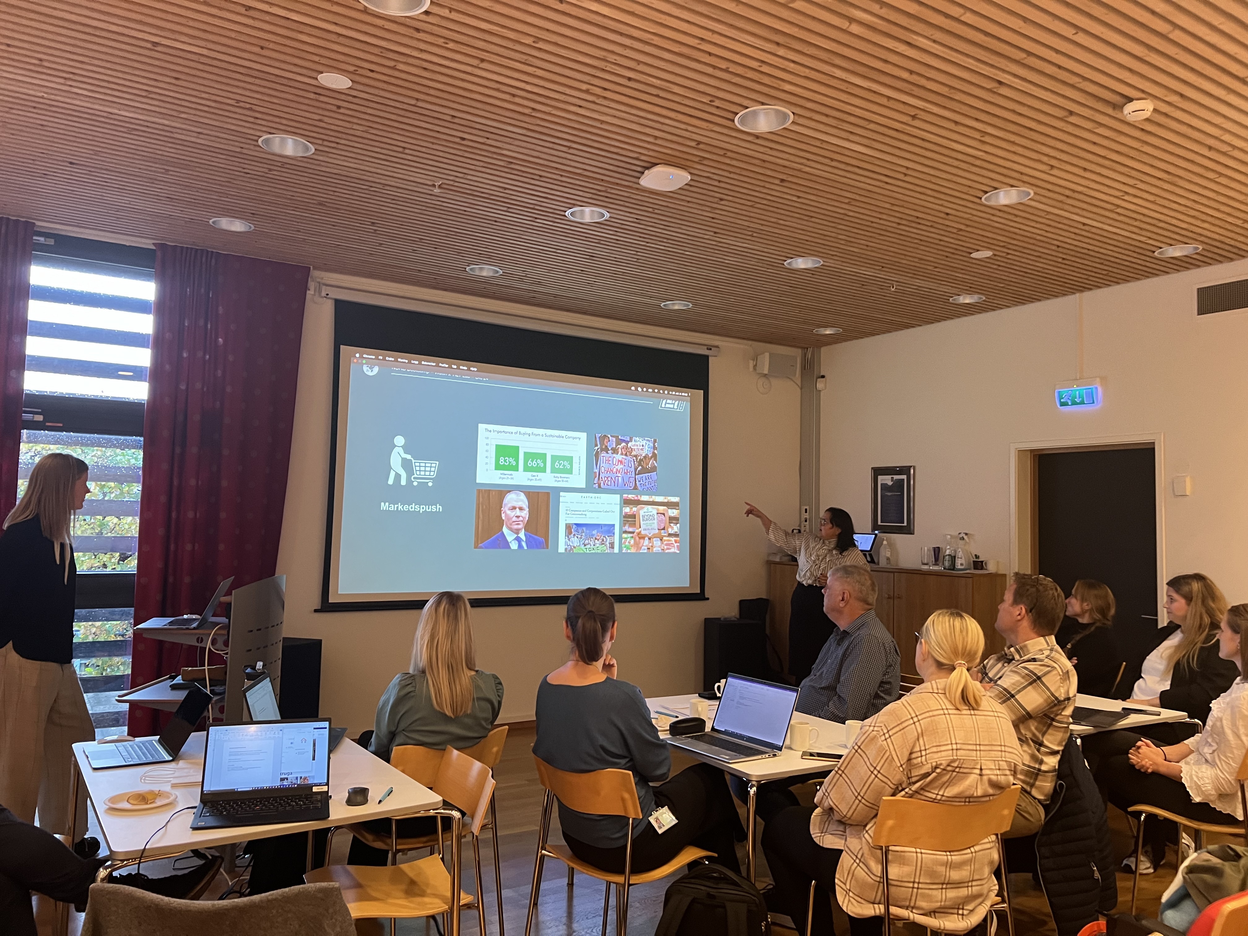 Wattn bedrift bærekraft rapportering