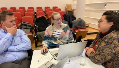 Wattn Johan Giskeodegard baerekraftsrapportering 1
