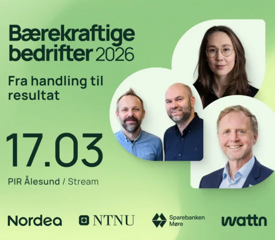 Baerekraftige bedrifter