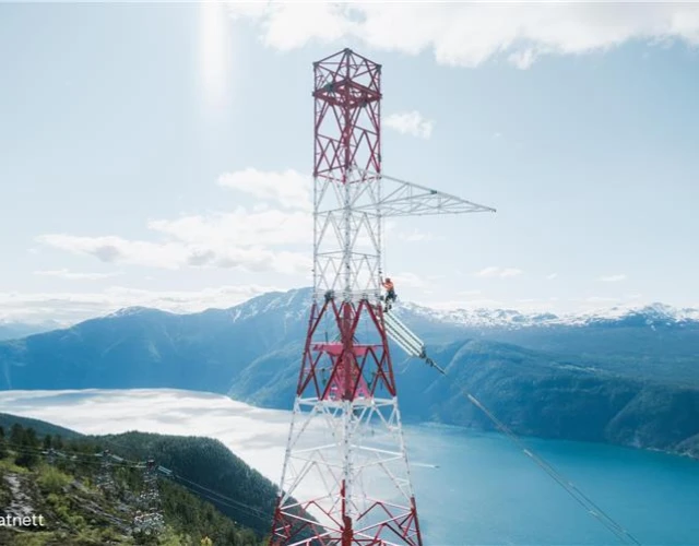 Wattn bedrift kraftrapport sognekabel