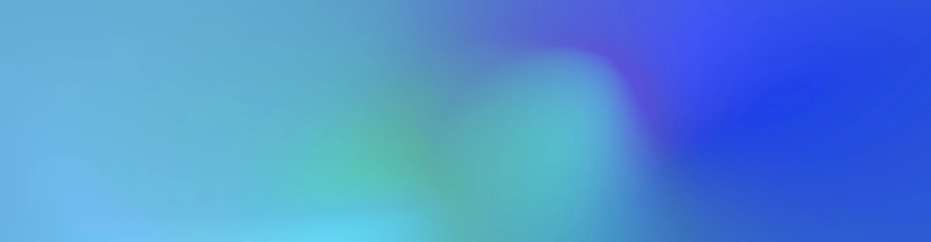 Wattn profil gradient blå