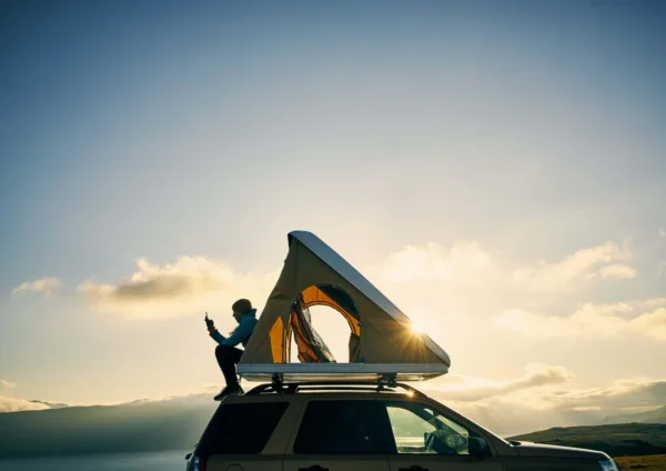 Wattn strøm Ung flytte