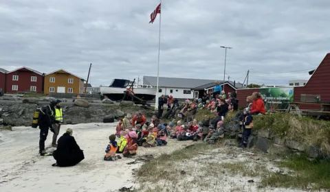 Wattn Spire Giske Dykkerklubb 1