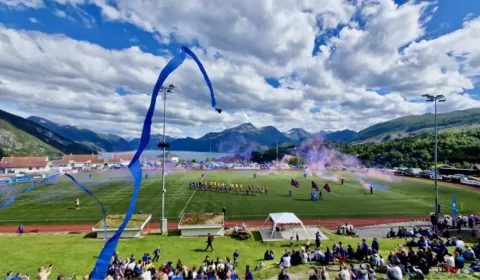 Wattn Spire Stranda Fotball