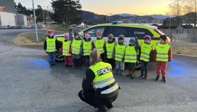 Wattn kvinneherad refleks min