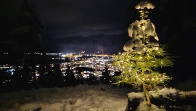 Wattn sponsor tussamørktur på kaldestadåsen