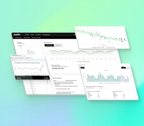 Wattn Bedriftsportalen