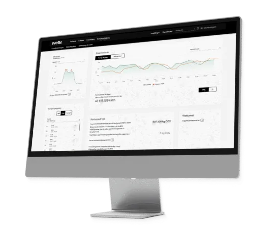 Wattn Bedriftsportal