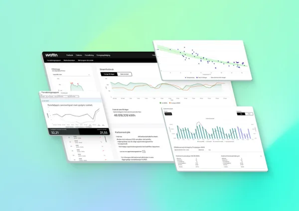 Wattn Bedriftsportalen