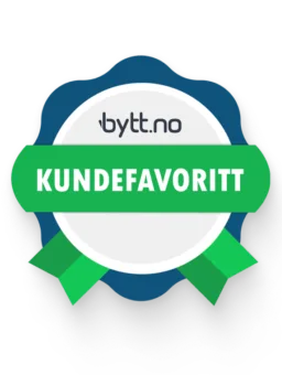 Kundefavoritt bytt landskap
