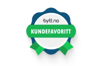 Kundefavoritt bytt landskap