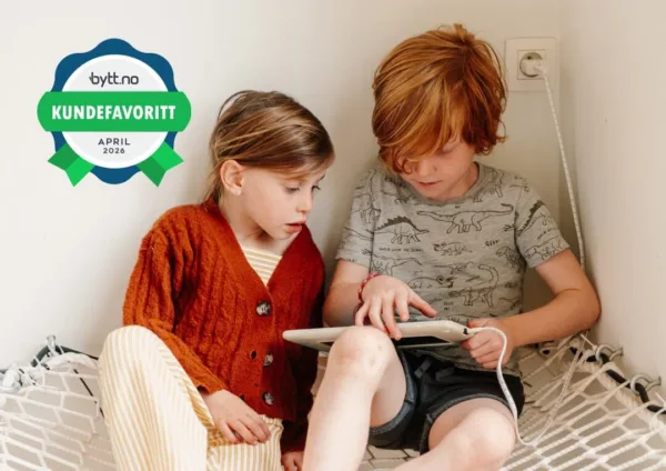 Wattn Bytt kundefavoritt april