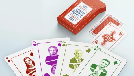 Wattn straum kraftmarkedsrapport politikk