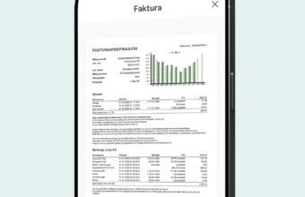 Norgespris Faktura mobil