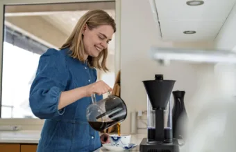 Wattn strom kaffetrakter