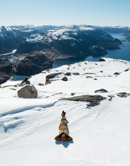 Wattn Preikestolen 1790471538