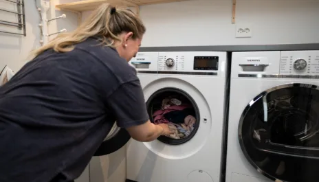 Wattn strom vaskemaskin