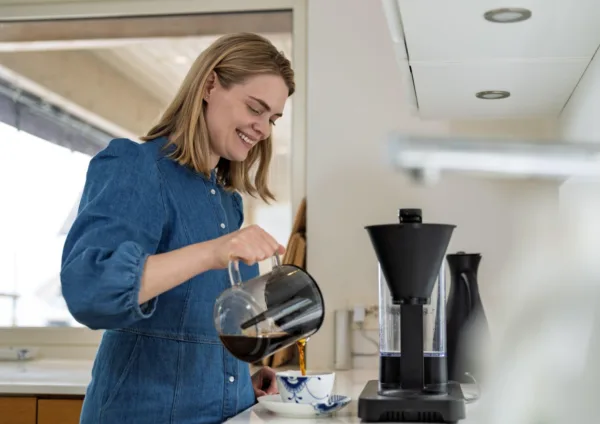 Wattn strom kaffetrakter