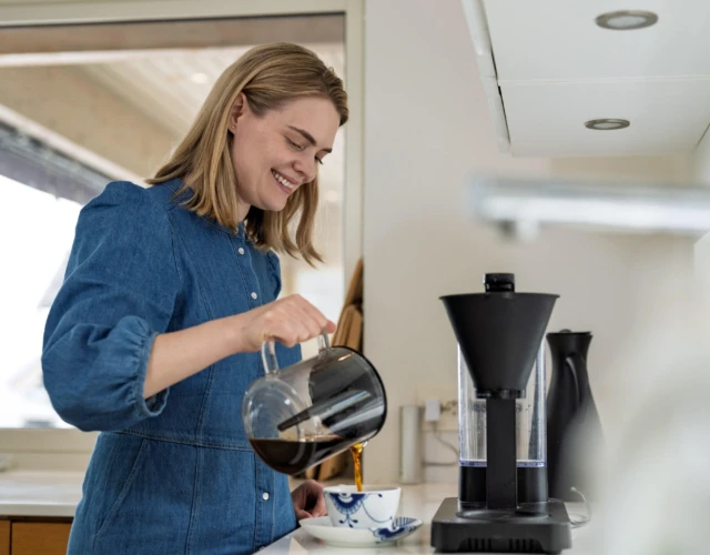 Wattn strom kaffetrakter