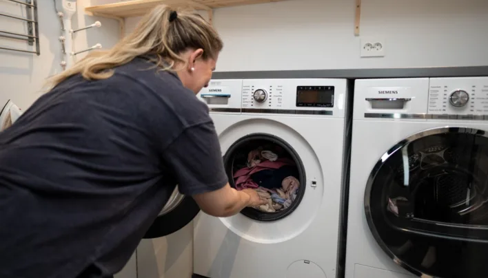 Wattn strom vaskemaskin