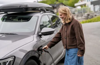 Wattn strøm spare privat bedrift lade elbil