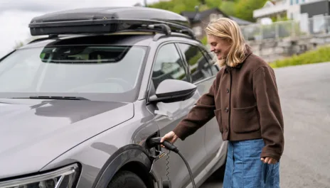 Wattn strøm spare privat bedrift lade elbil