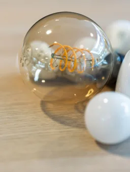 Wattn strøm Lyspaerer