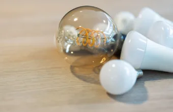 Wattn strøm Lyspaerer