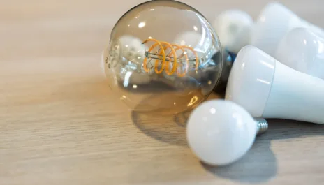 Wattn strøm Lyspaerer