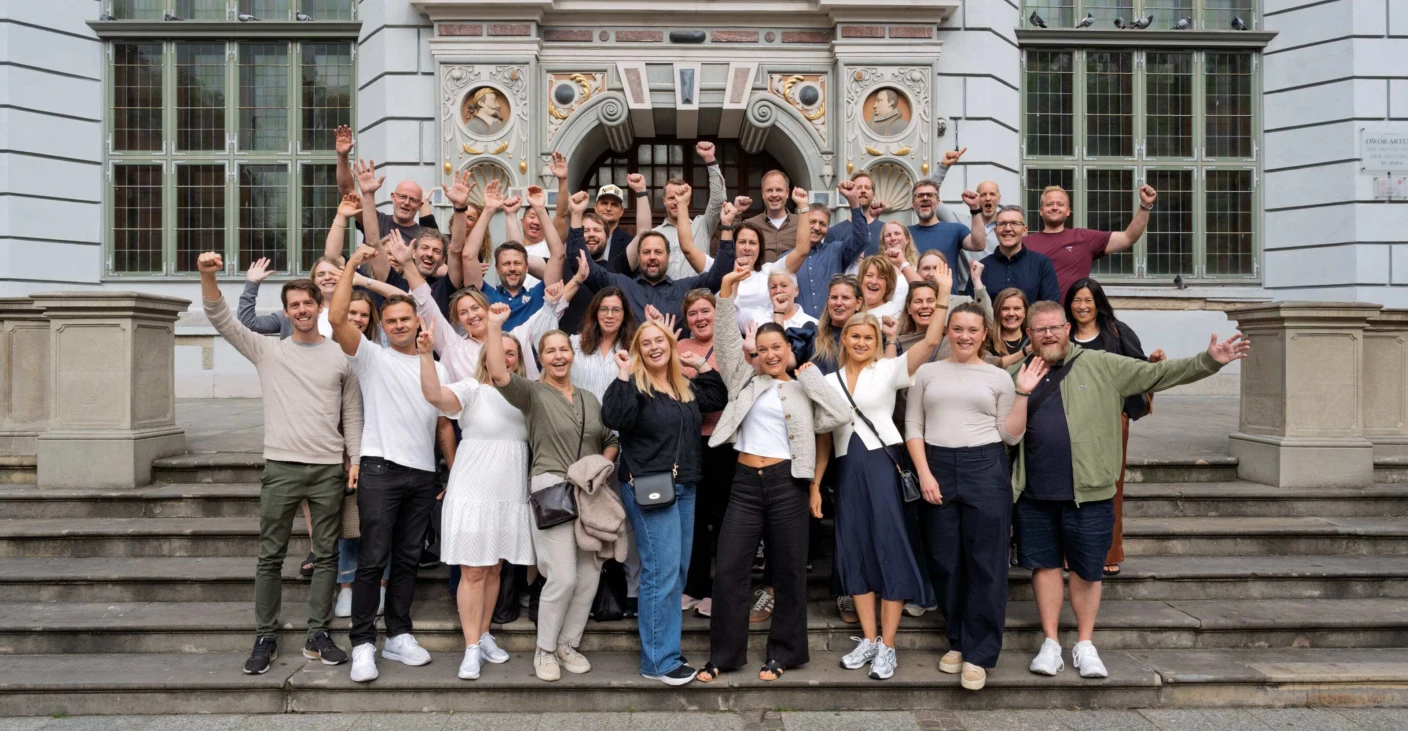 Wattn Gruppebilde Gdansk Jubel min