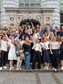 Wattn Gruppebilde Gdansk Jubel min