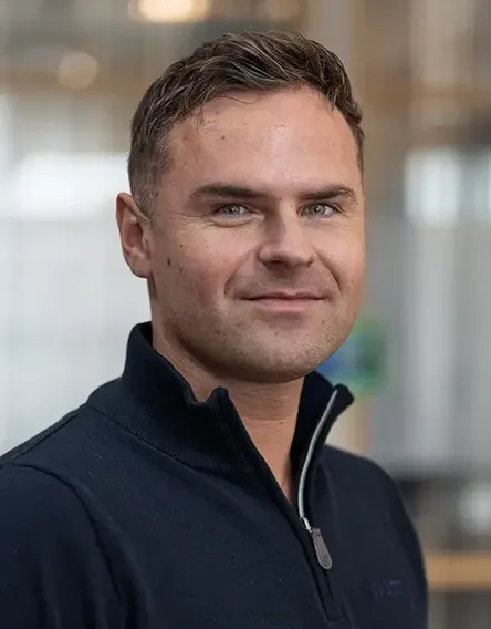 Tommy Froystad Beddari