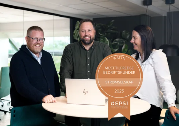 Wattn Bedrift EPSI