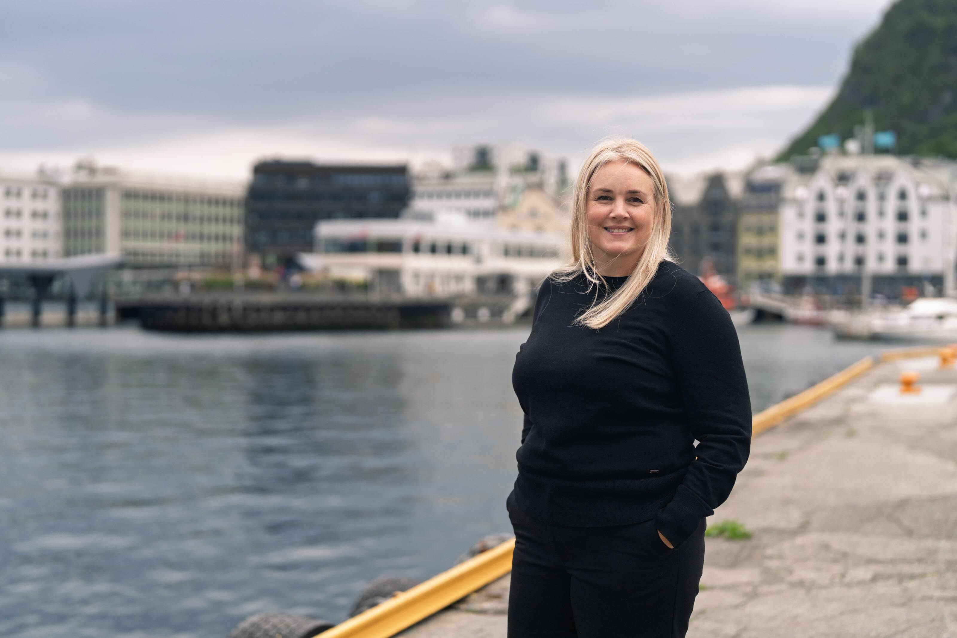 Straumokonomen Elin 12 min