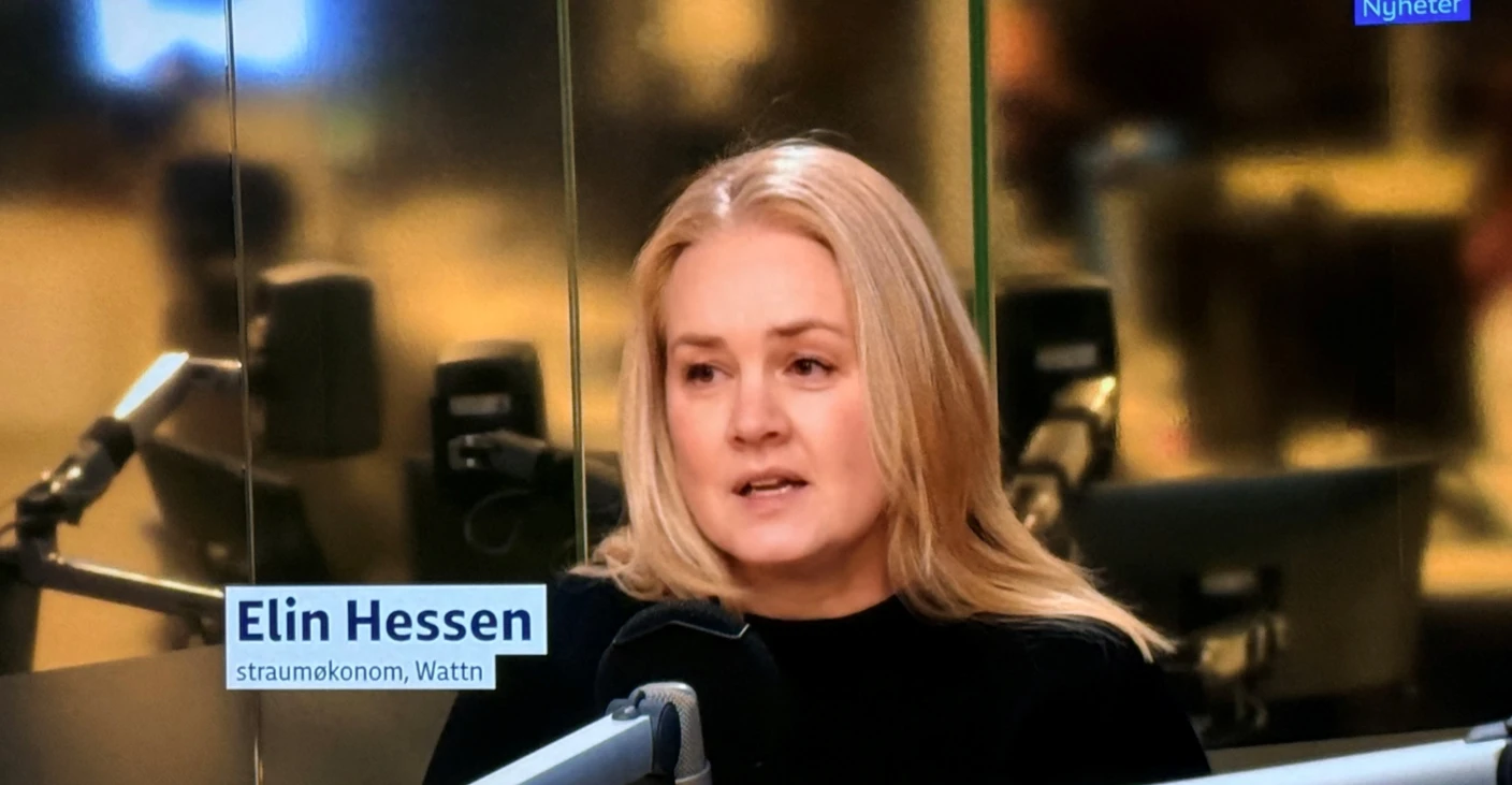 Wattn stromokonom NRK more og romsdal