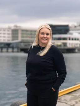 Straumokonomen Elin 11 min