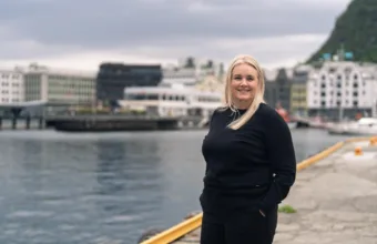 Straumokonomen Elin 12 min