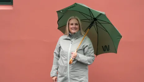 Straumokonomen Elin 16 min