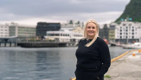 Straumokonomen Elin 12 min