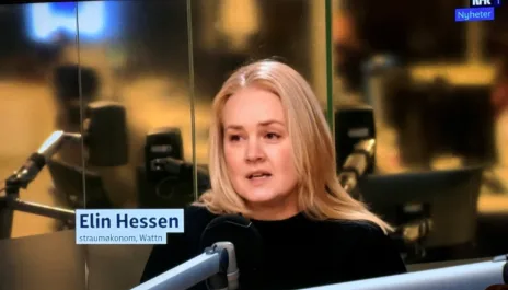 Wattn stromokonom NRK more og romsdal