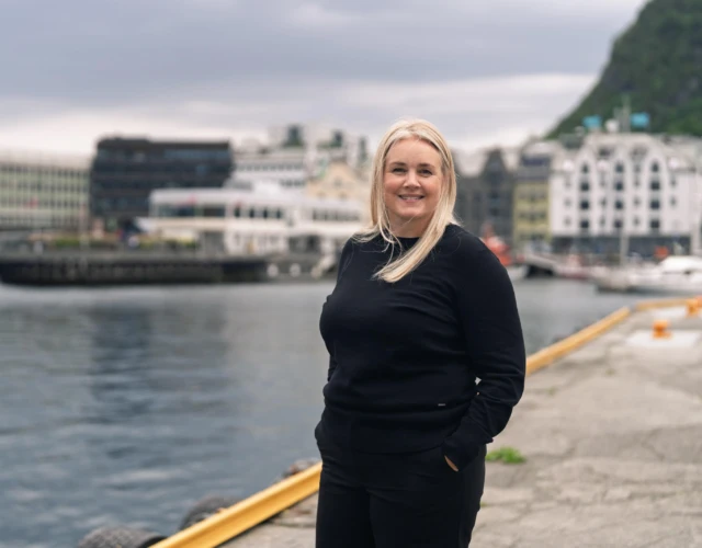 Straumokonomen Elin 12 min
