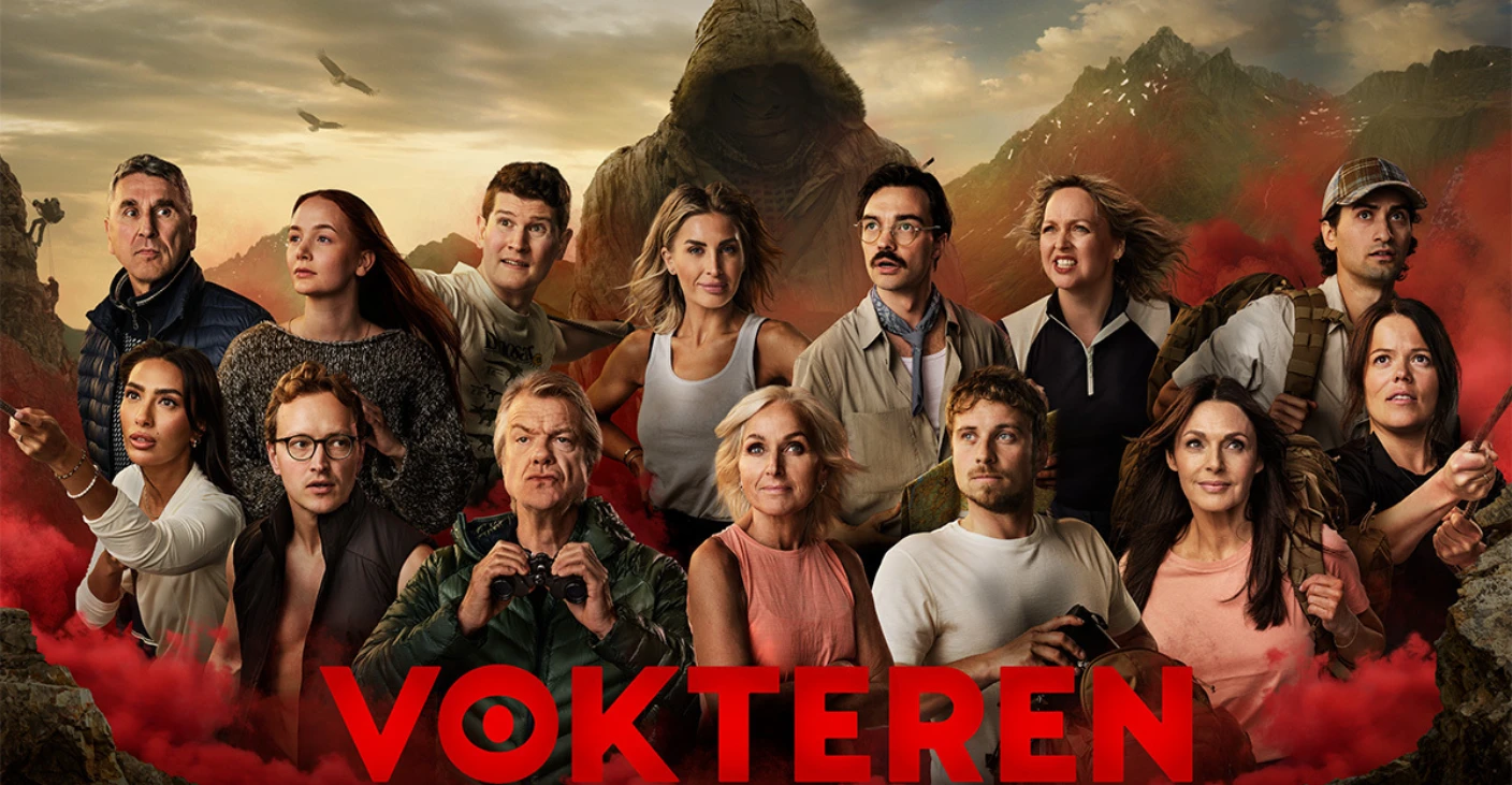 Vokteren S02 Alle Horizontal