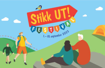 Wattn stolt sponsor Stikk UT Festival 2023