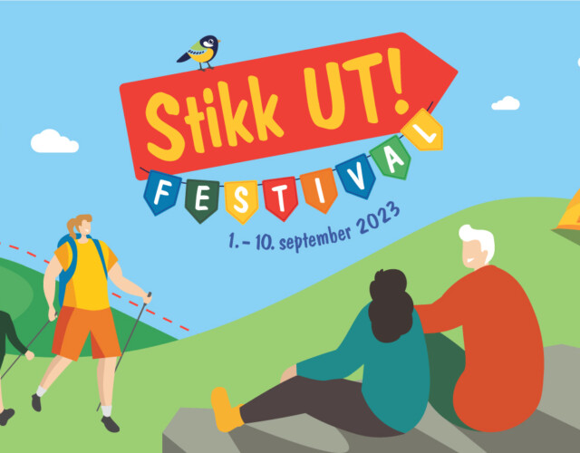 Wattn stolt sponsor Stikk UT Festival 2023